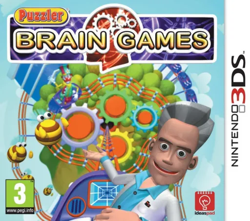Puzzler Brain Games (Europe) (En,Fr,De,Es,It)